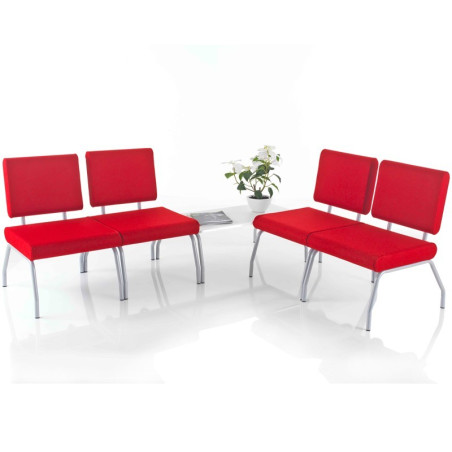 Massingrad Rounded Reception Chair