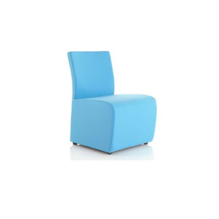 Cora Reception Seating - Comfortable Design with Optional Features