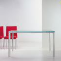 PD1 Logico Glass Table