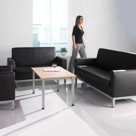 Allonara Leather Suite