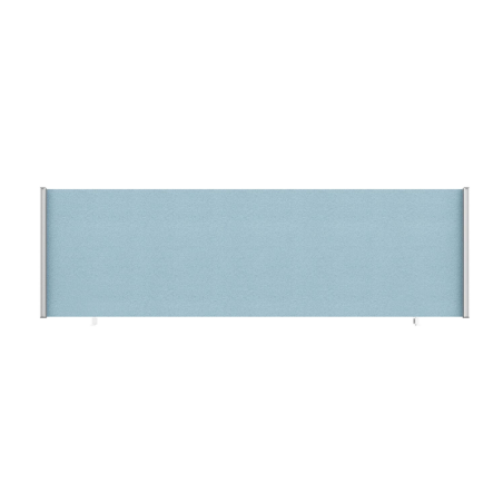 Delta 3 Straight Desk Screen