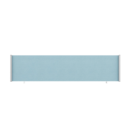 Delta 3 Straight Desk Screen