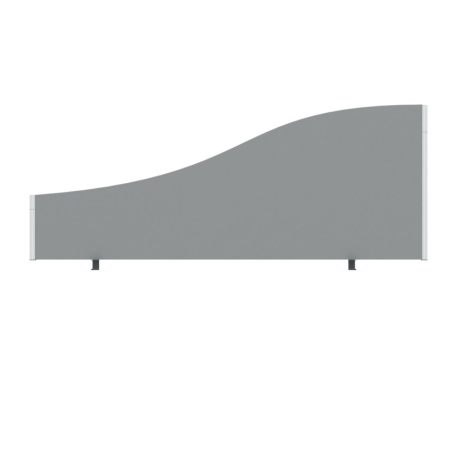 Delta 2 Wave Desk Screen
