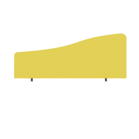 Delta Wave Desk Screen