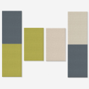 Acoustic HQ Rectangle Tile