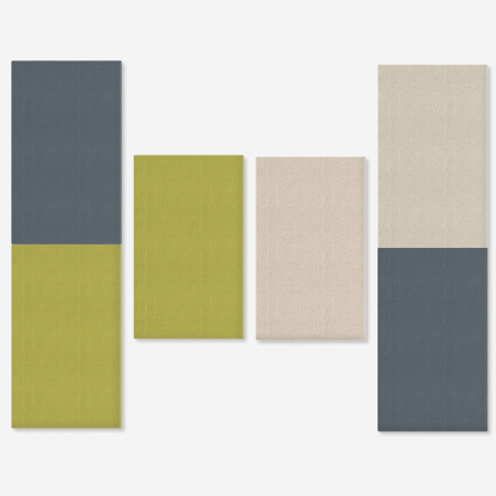 Acoustic HQ Rectangle Tile
