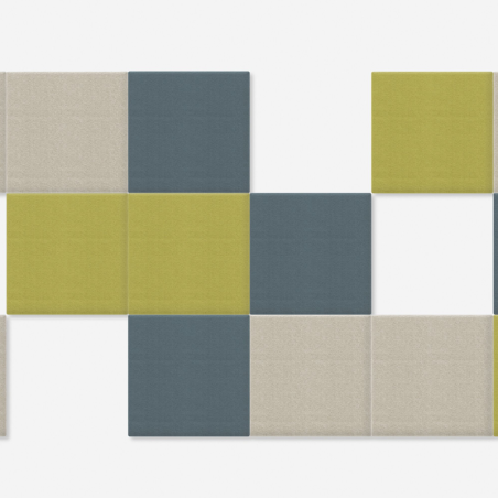 Acoustic HQ Square Tile