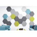 Acoustic HQ Hex Tile