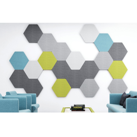Acoustic HQ Hex Tile
