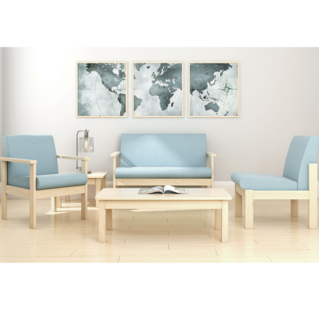 Beach Reception Range