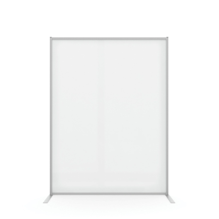 Delta 3 Fully Glazed Screen
