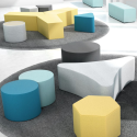 Modular-Pod Range - Flexible Seating for Unlimited Configurations