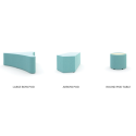 Modular-Pod Range - Flexible Seating for Unlimited Configurations