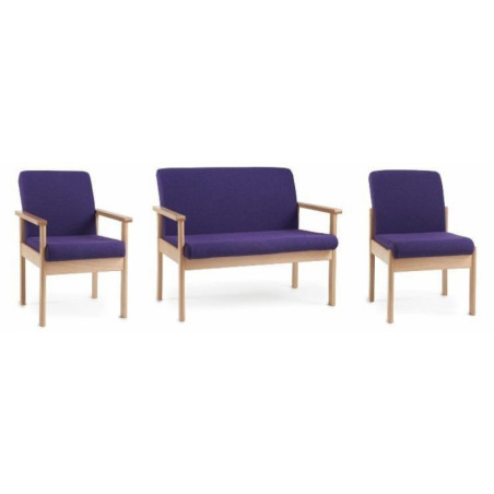 Futura Reception Chair
