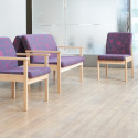 Futura Reception Chair