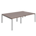 Veritech Rectangular Bench Table - Versatile & Eco-Friendly