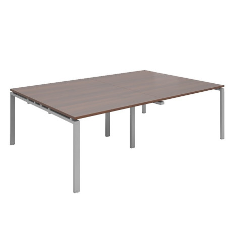 Veritech Rectangular Bench Table - Versatile & Eco-Friendly