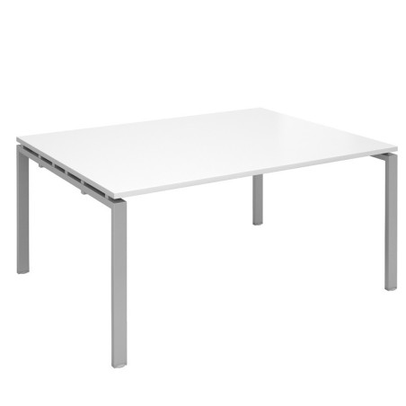 Veritech Rectangular Bench Table - Versatile & Eco-Friendly