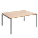 Veritech Rectangular Bench Table - Versatile & Eco-Friendly