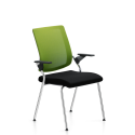 Sedus Black Dot Net 4-Leg