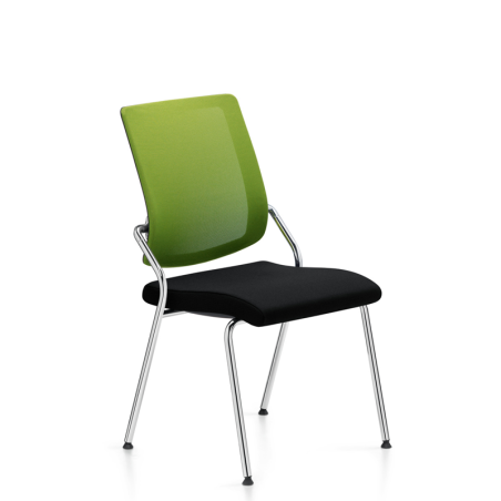 Sedus Black Dot Net 4-Leg