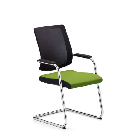 Sedus Black Dot Net Cantilever