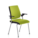 Sedus Black Dot 4-Leg