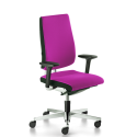 Sedus Black Dot Chair - Synchro Mechanism & Adjustable Comfort