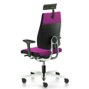 Sedus Black Dot Chair - Synchro Mechanism & Adjustable Comfort