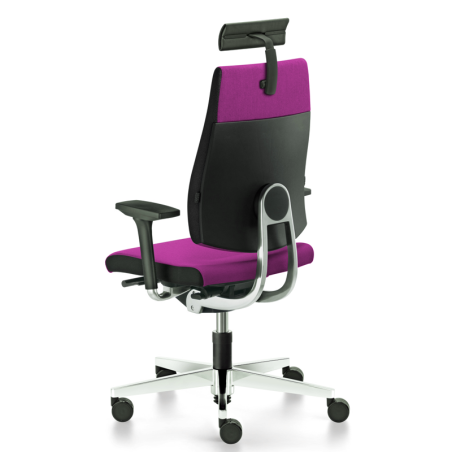 Sedus Black Dot Chair - Synchro Mechanism & Adjustable Comfort