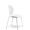 Sedus Spot 4L - Stackable Poly Chair with Optional Upholstery
