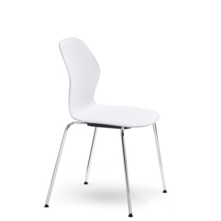 Sedus Spot 4L - Stackable Poly Chair with Optional Upholstery