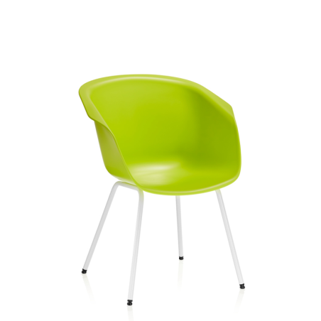 Sedus On Spot 4L - Poly Tub Chair with Optional Upholstery