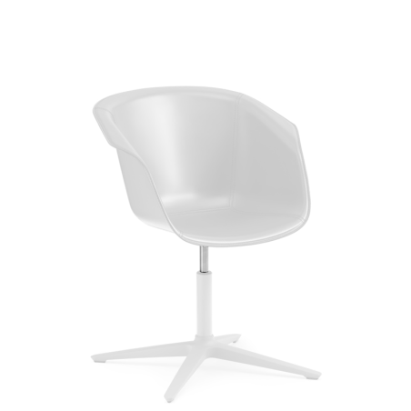Sedus On Spot Swivel - Poly Tub Chair with Memory Return