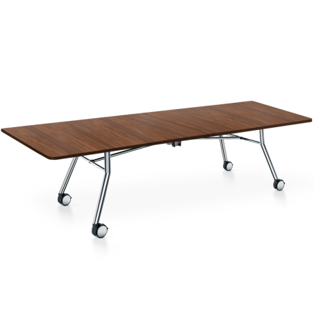 Sedus Mastermind Fold R - Foldable Rectangular Table