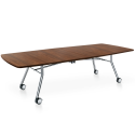 Sedus Mastermind Fold B - Foldable Barrel Boardroom Table