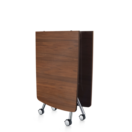 Sedus Mastermind Fold B - Foldable Barrel Boardroom Table