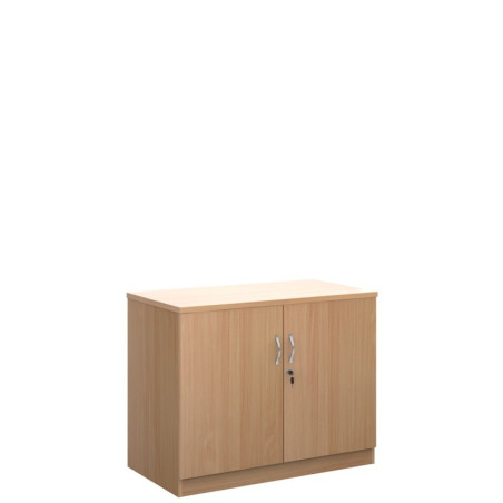 Deluxe Solid Door Cupboard