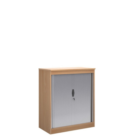 Tambour Door Cupboard