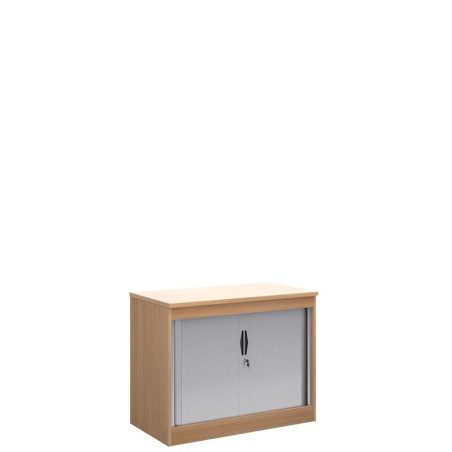 Tambour Door Cupboard