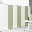 SL Steel Cupboard