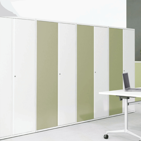 SL Steel Cupboard