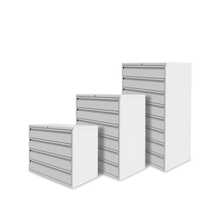 SL Yima Steel Drawers