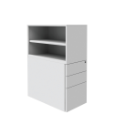 SL Pedestal-B