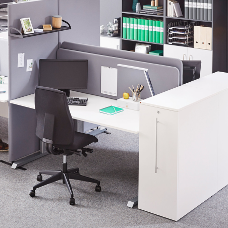 Desk Storage Divider