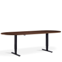 LD3 Sit Stand Desk - D-End with Dual Motor & Anti-Collision