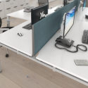 Systems Cap Desk Screen