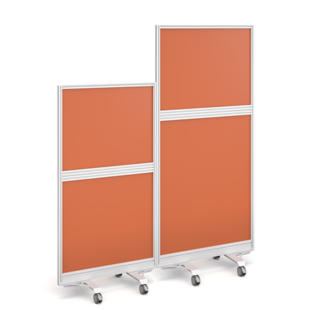 Systems Glazed Duo Screen