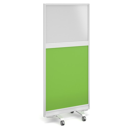Systems Glazed Duo Screen
