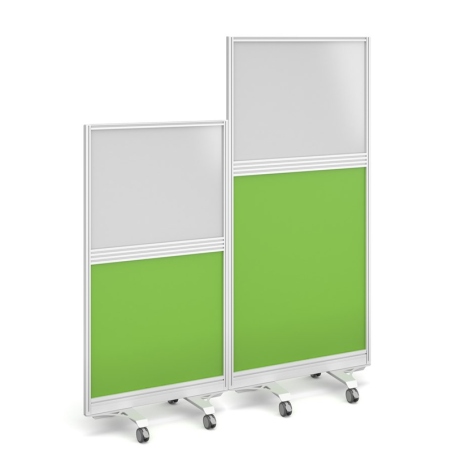 Systems Glazed Duo Screen